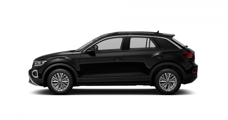 Volkswagen T-Roc cena 146570 przebieg: 1, rok produkcji 2024 z Turek małe 79